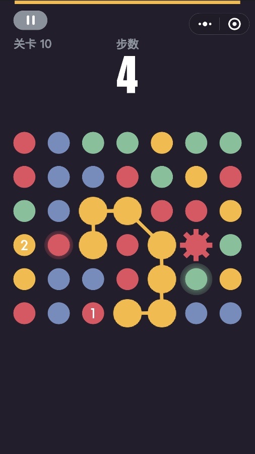 精彩截图-精致点点连线2026官方新版