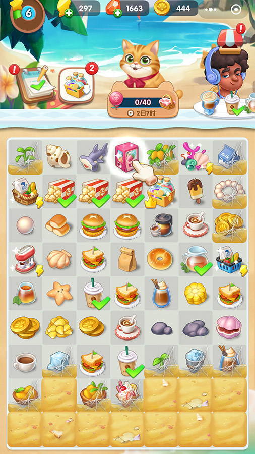 精彩截图-沙滩大作战2025官方新版