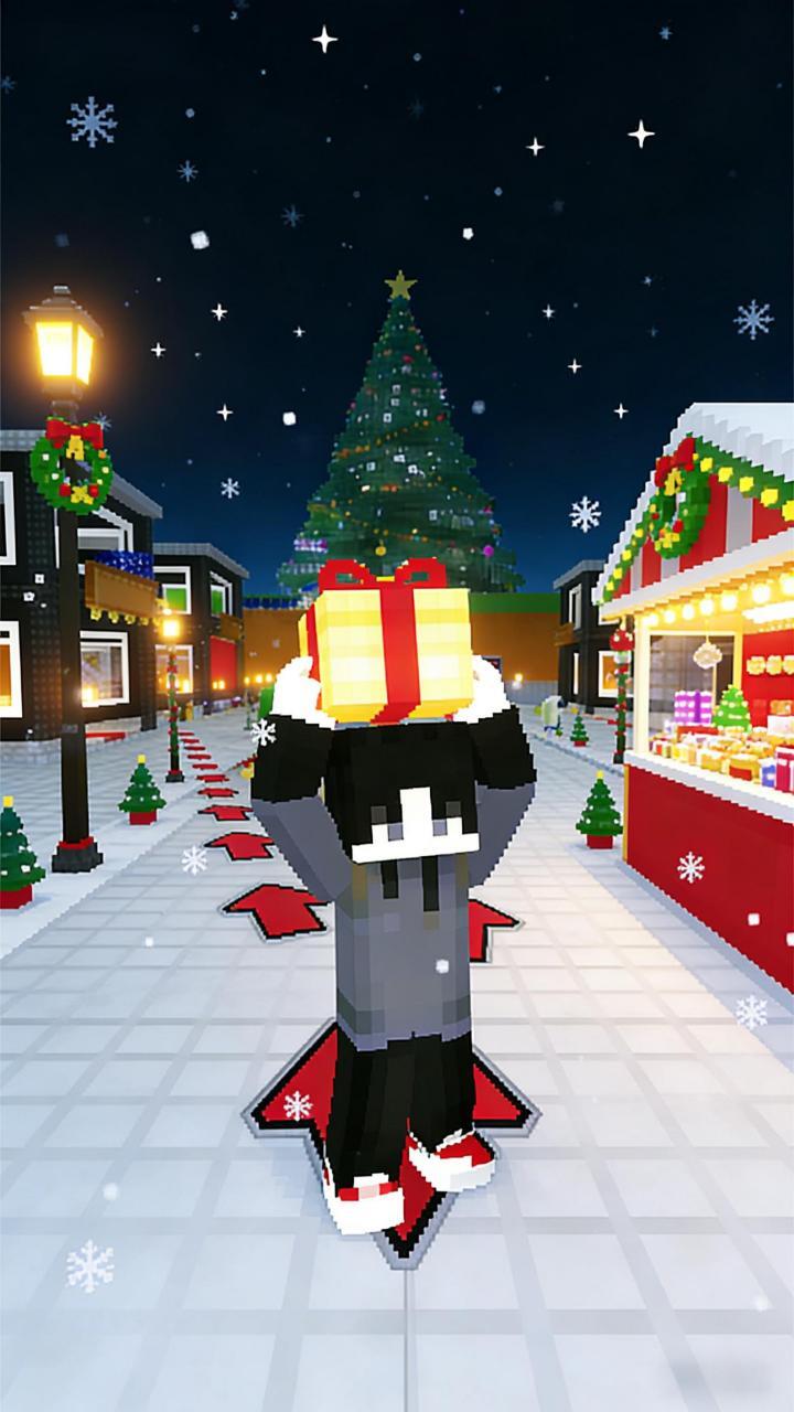 精彩截图-像素跑酷生存2026官方新版