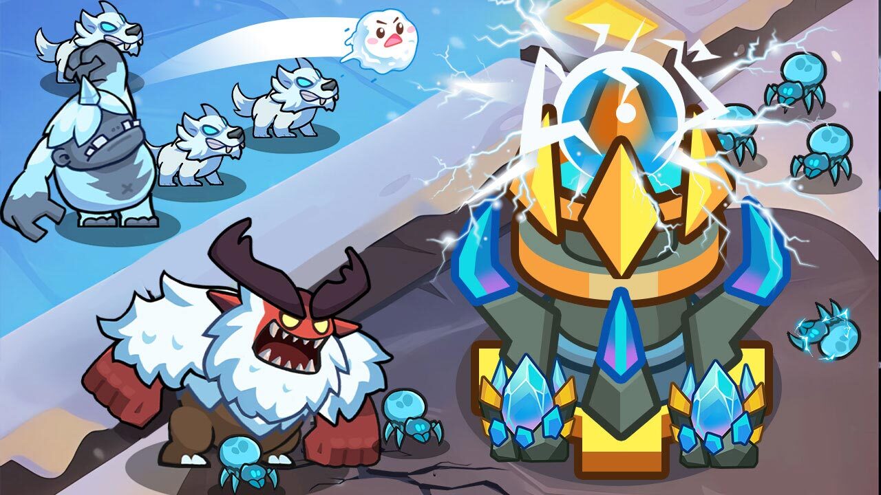 精彩截图-绝对防御2026官方新版