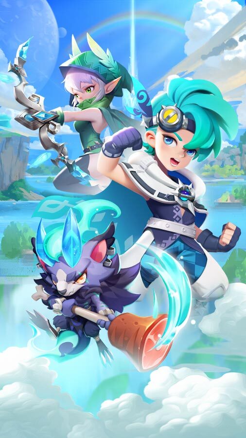 精彩截图-弹弹奇兵2025官方新版