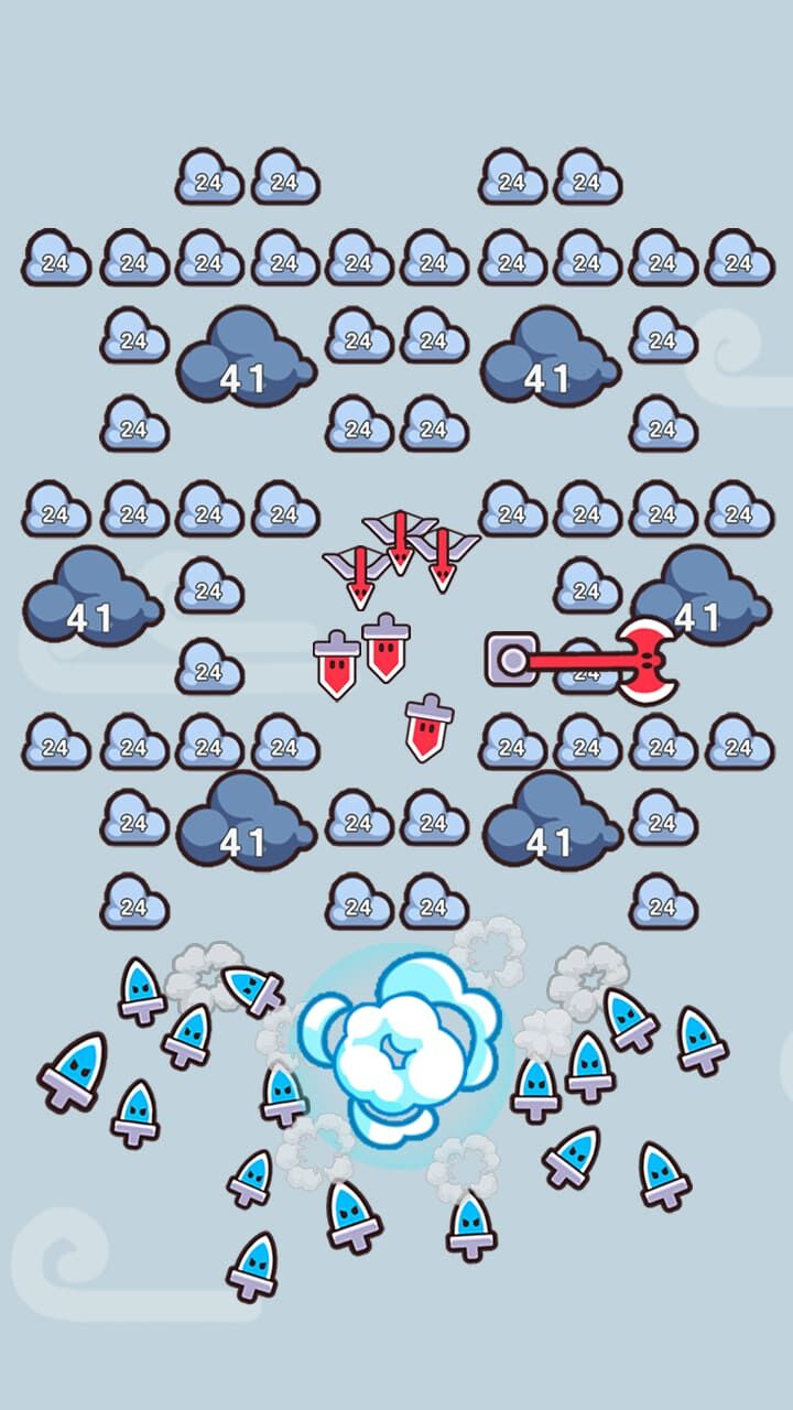 精彩截图-剑剑英雄2025官方新版