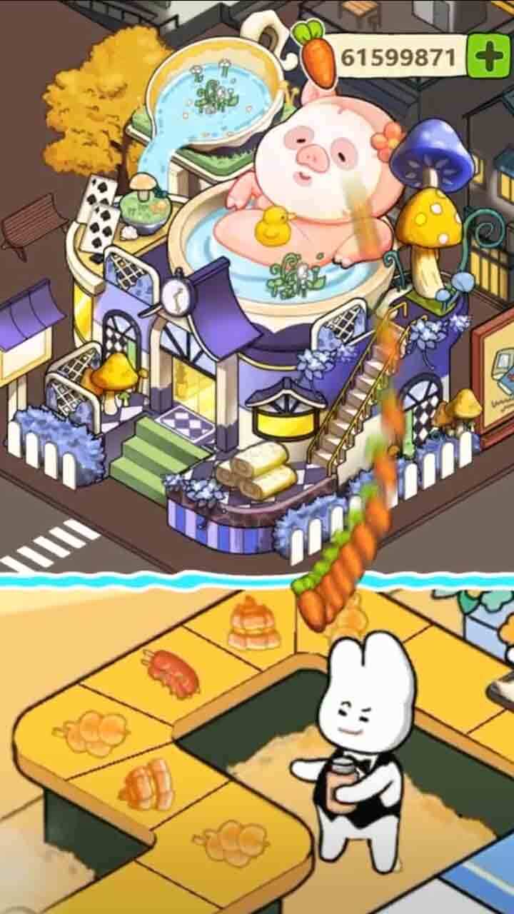 精彩截图-回转寿司餐厅2026官方新版