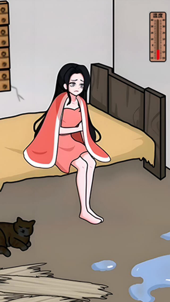 精彩截图-美女破屋取暖2025官方新版