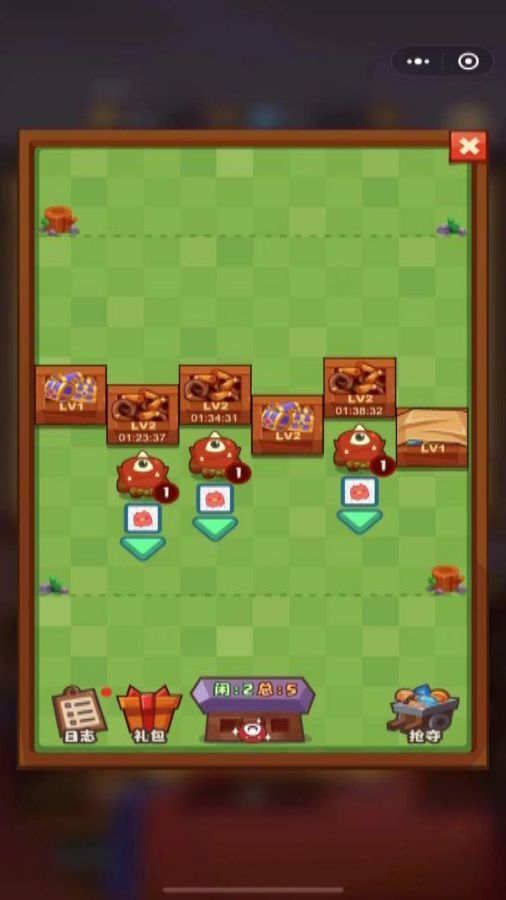 精彩截图-疯狂骑士团2025官方新版