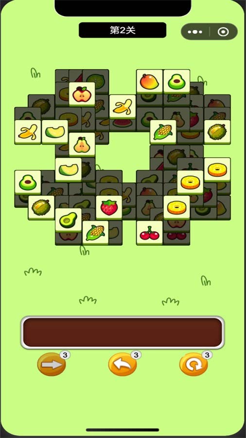 精彩截图-水果消消大挑战2026官方新版
