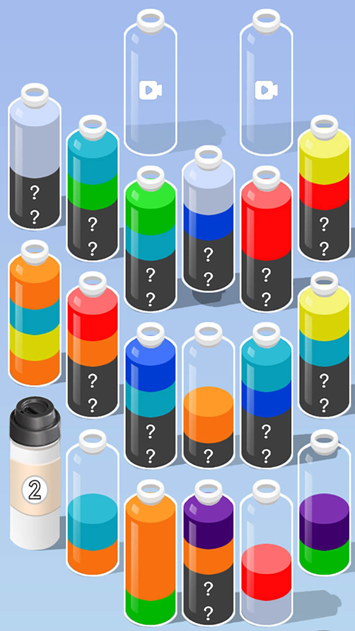 精彩截图-分水高手2025官方新版