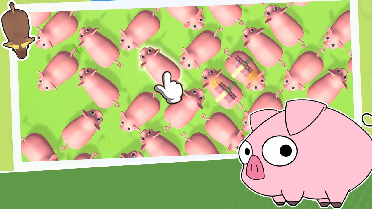 精彩截图-赶出猪圈2026官方新版