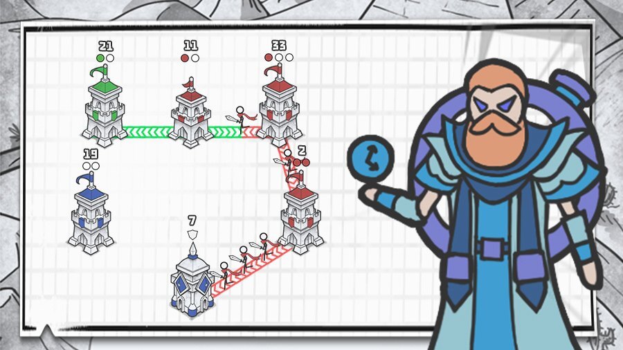 精彩截图-冲向那座塔2025官方新版