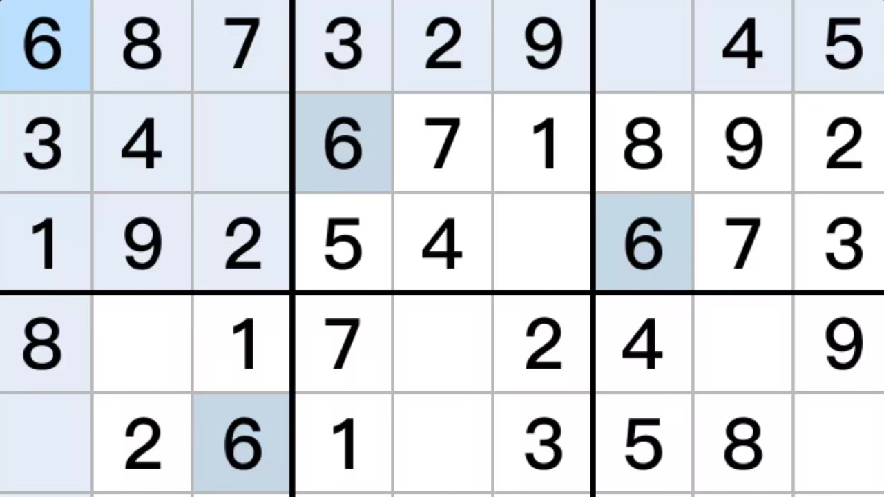 精彩截图-数独不简单2026官方新版