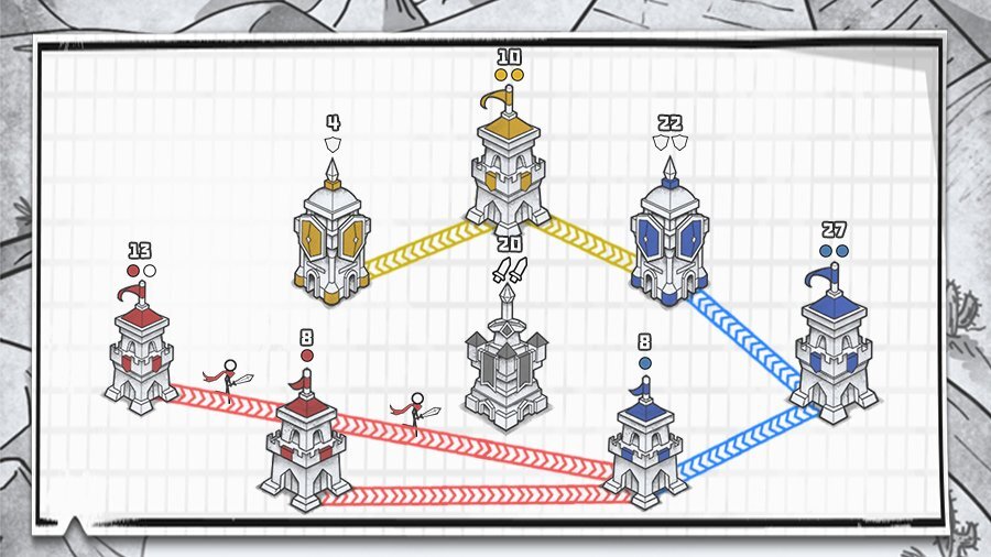 精彩截图-冲向那座塔2025官方新版