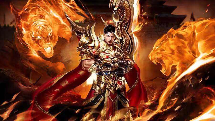精彩截图-天将传2025官方新版