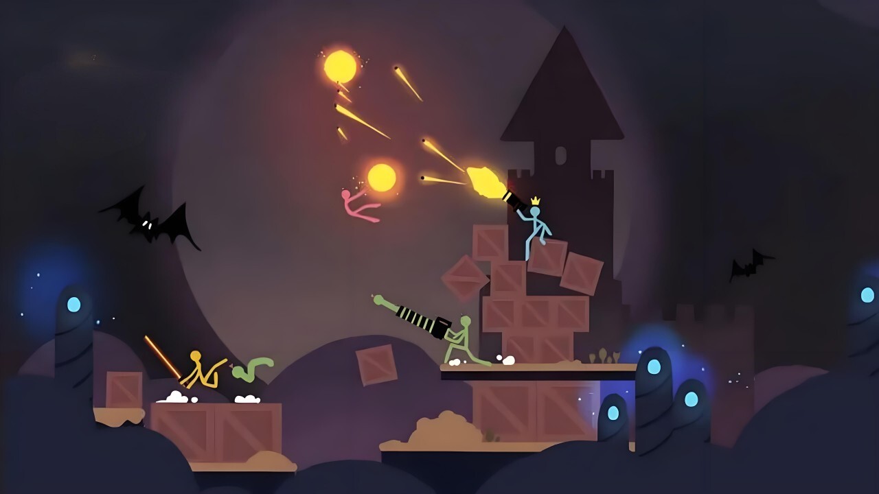 精彩截图-热血双人对决2025官方新版