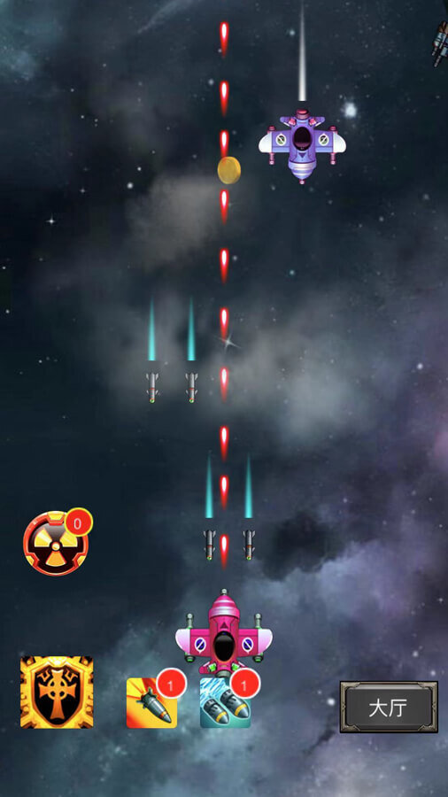 精彩截图-雷霆机战斗2025官方新版