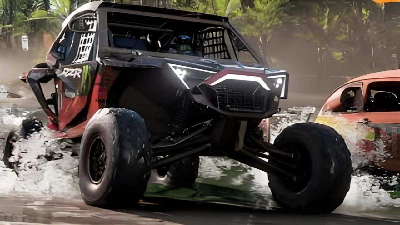 精彩截图-真实越野模拟2025官方新版