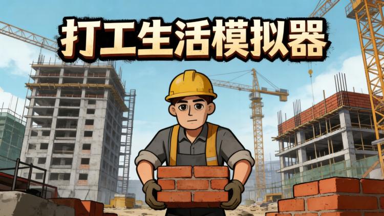 打工生活模拟器 图 1