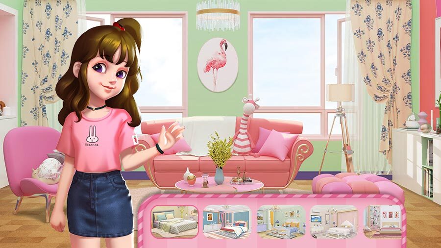 精彩截图-魔力小家2025官方新版