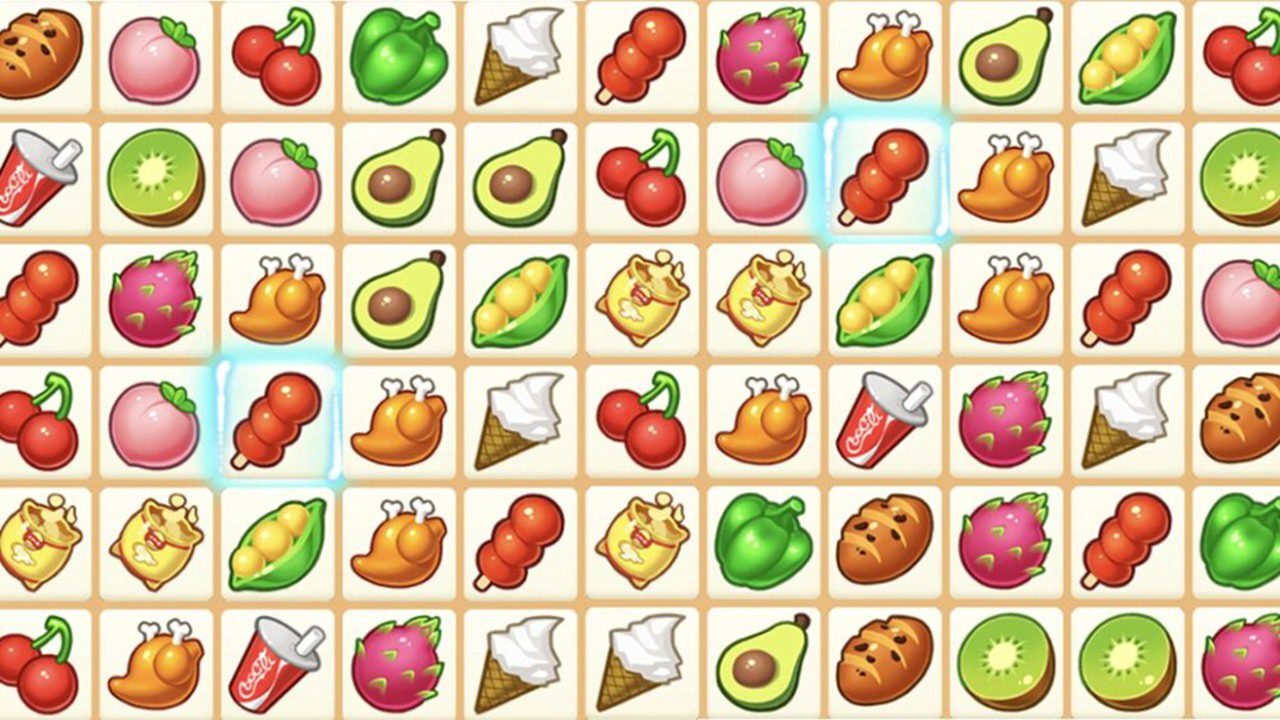 精彩截图-连连看消消乐2025官方新版