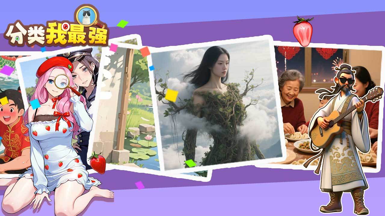 精彩截图-分类我最强2026官方新版