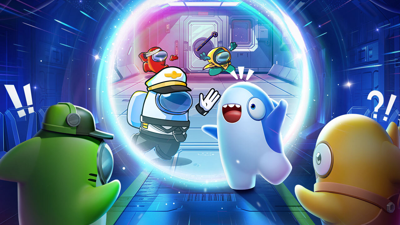 精彩截图-太空杀2026官方新版