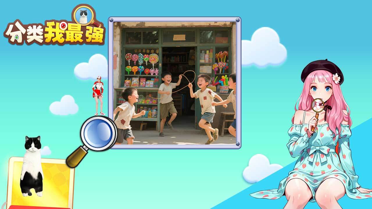 精彩截图-分类我最强2026官方新版