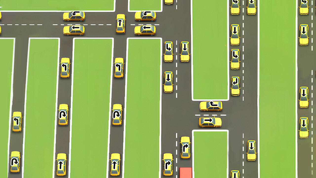 精彩截图-解压挪车车2025官方新版