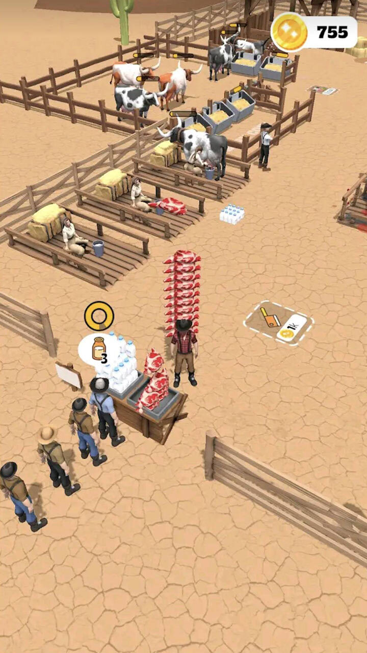 精彩截图-开个牧场2026官方新版