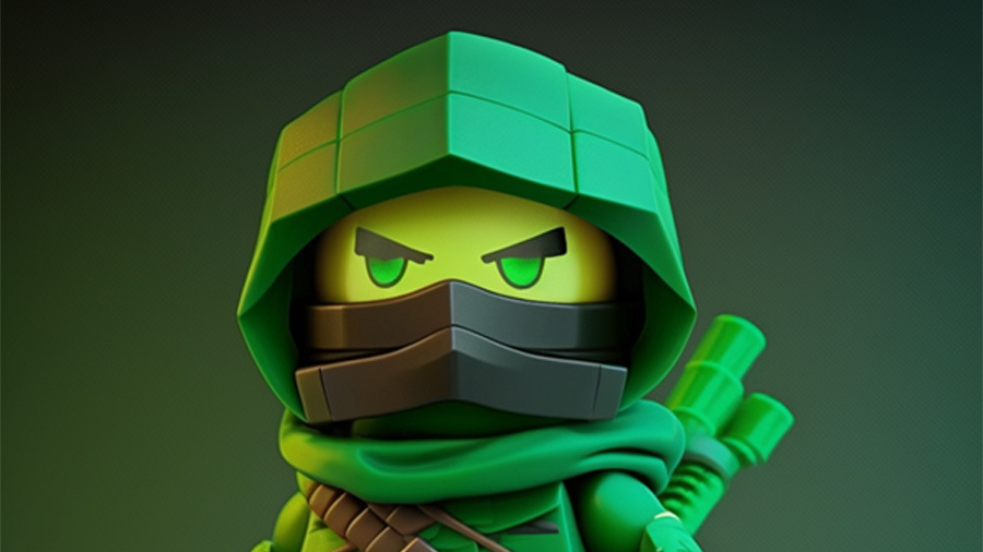 精彩截图-忍者生存2025官方新版