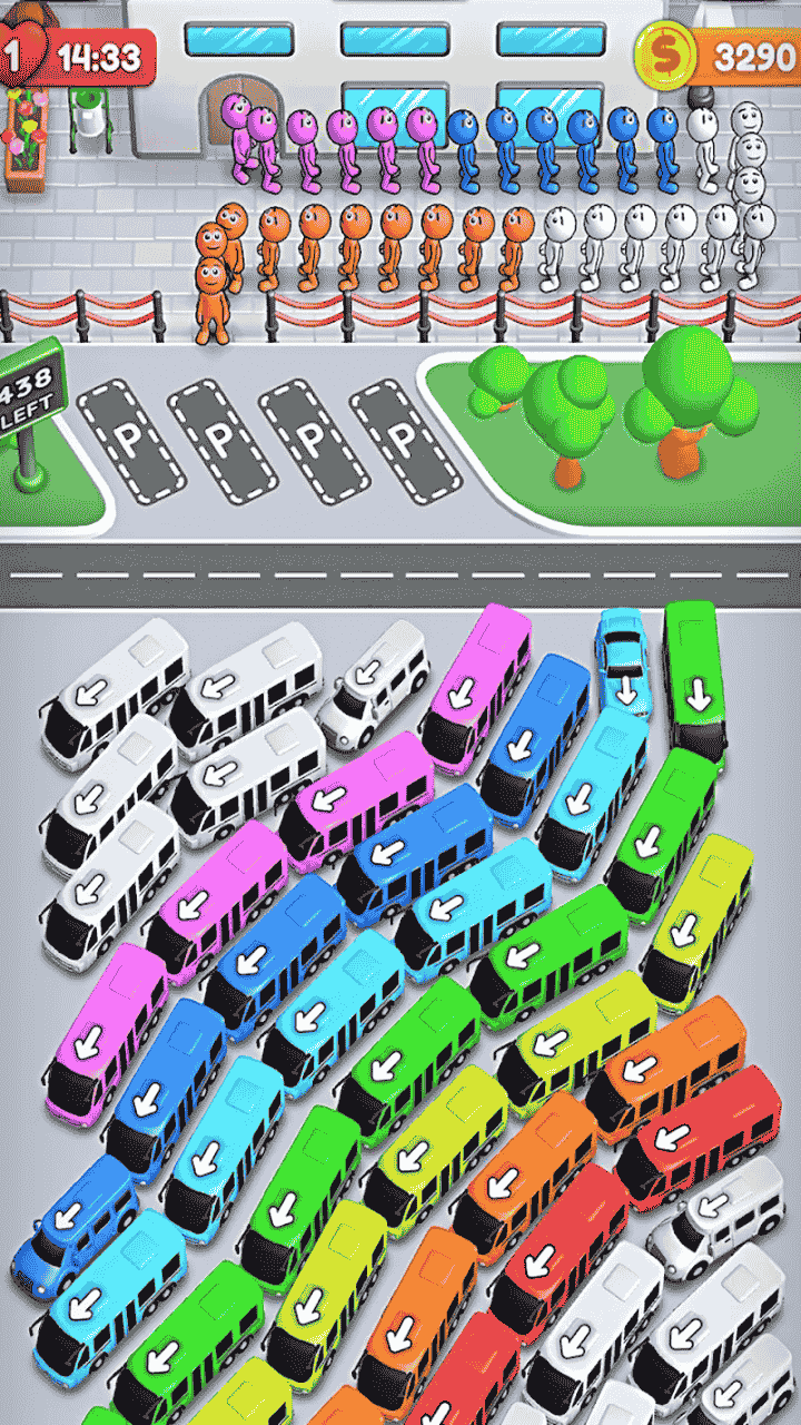 精彩截图-我要挪车咯2026官方新版