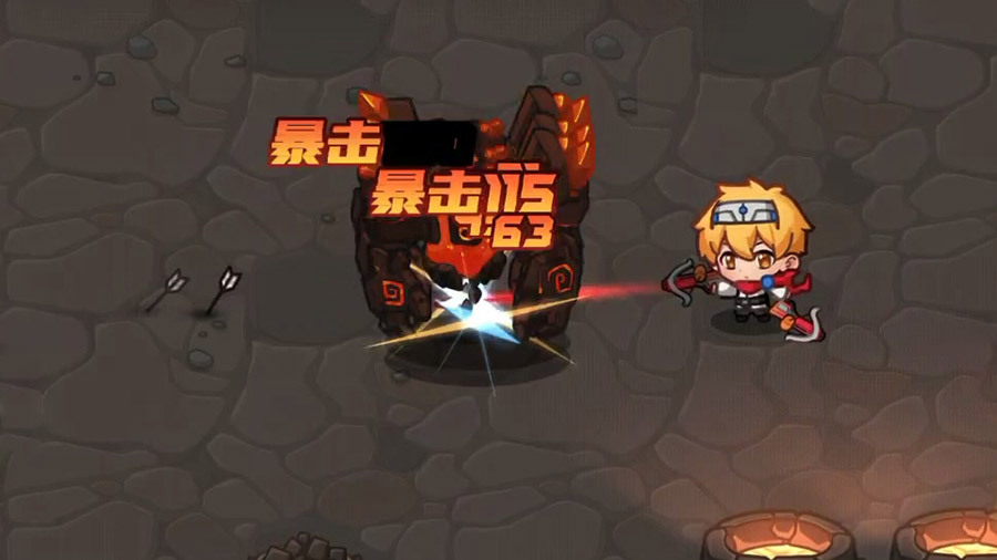 精彩截图-跑酷勇者2026官方新版