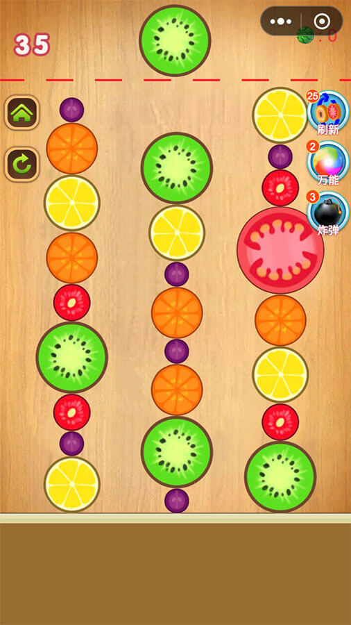 精彩截图-消除大西瓜变小芝麻2025官方新版