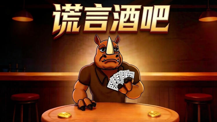 谎言酒吧 图 1