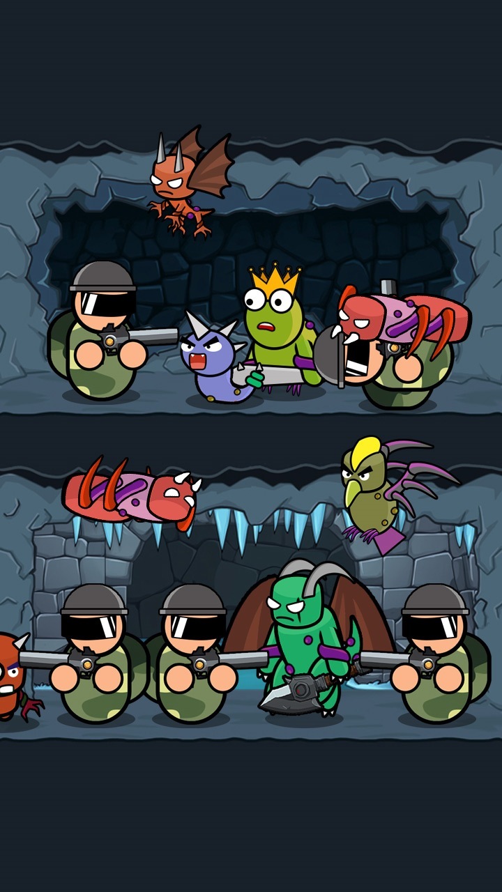 精彩截图-奇幻探险2026官方新版