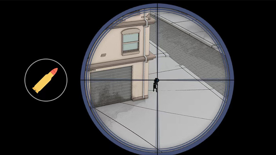 精彩截图-火柴人狙击高手2024官方新版