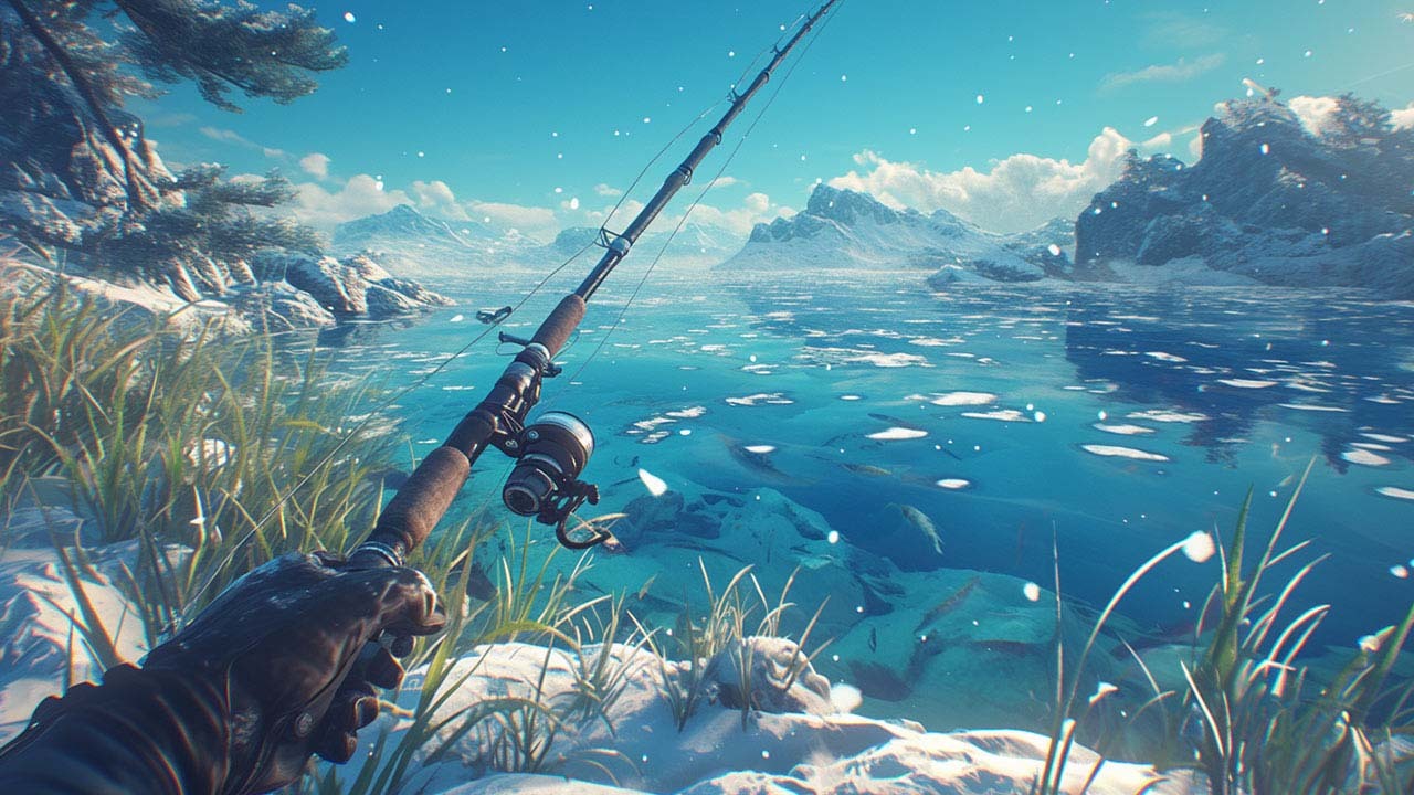 精彩截图-登月探险大亨2026官方新版