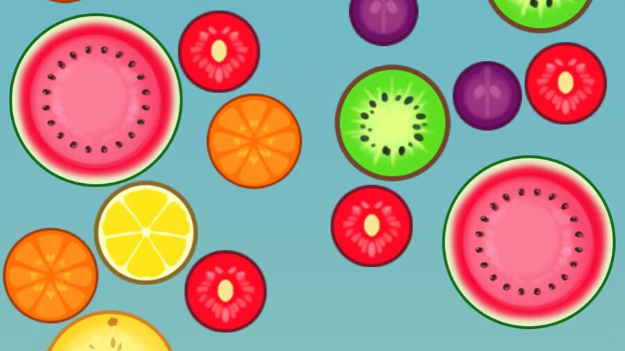 精彩截图-疯狂水果乐消除2025官方新版