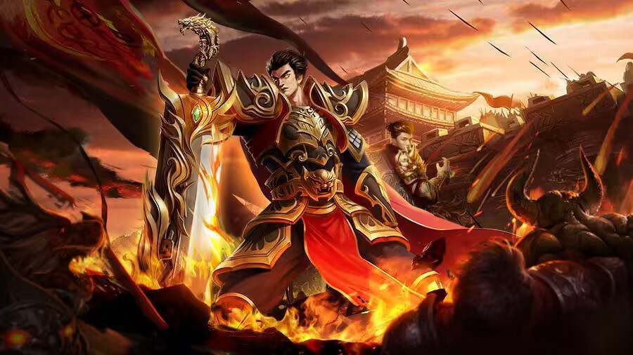 精彩截图-天将传2025官方新版