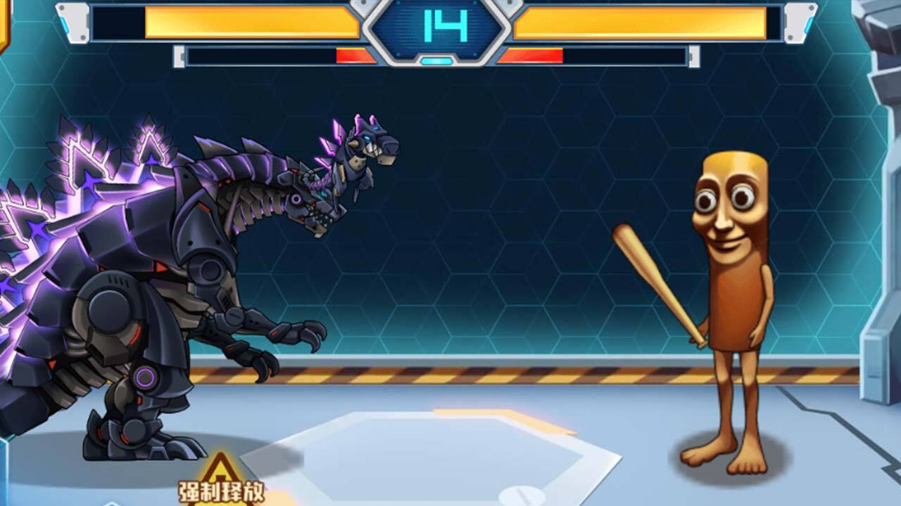 精彩截图-机甲战兽金刚2025官方新版