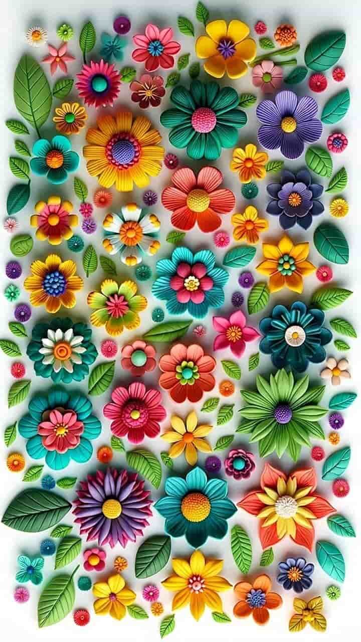 精彩截图-消消花朵消消乐2025官方新版