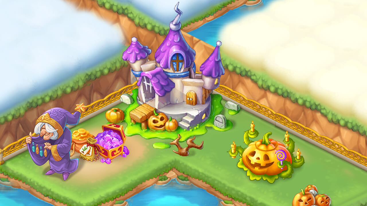 精彩截图-守护小精灵2025官方新版