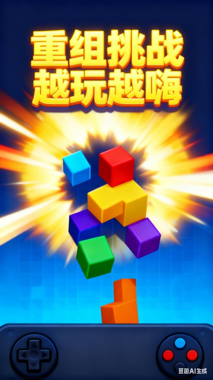 精彩截图-方块来消消2026官方新版