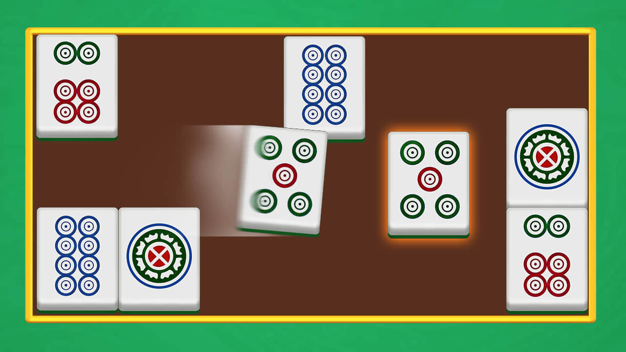 精彩截图-麻将挪对对乐消消游戏2025官方新版