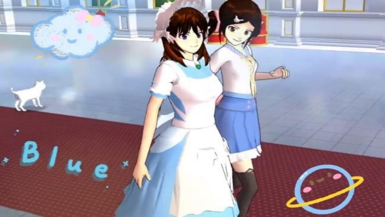 精彩截图-樱花冒险都市2026官方新版