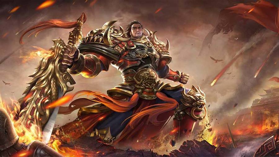 精彩截图-寒刀2026官方新版