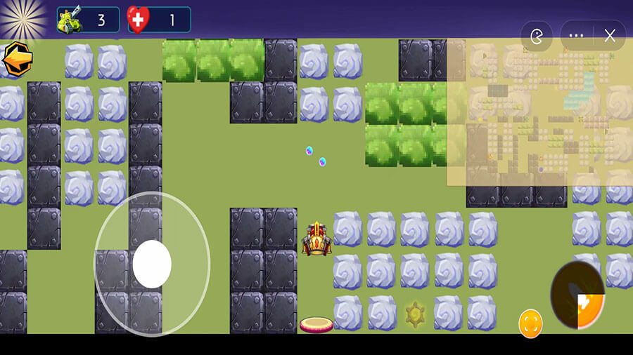 精彩截图-乐游舫坦克2025官方新版