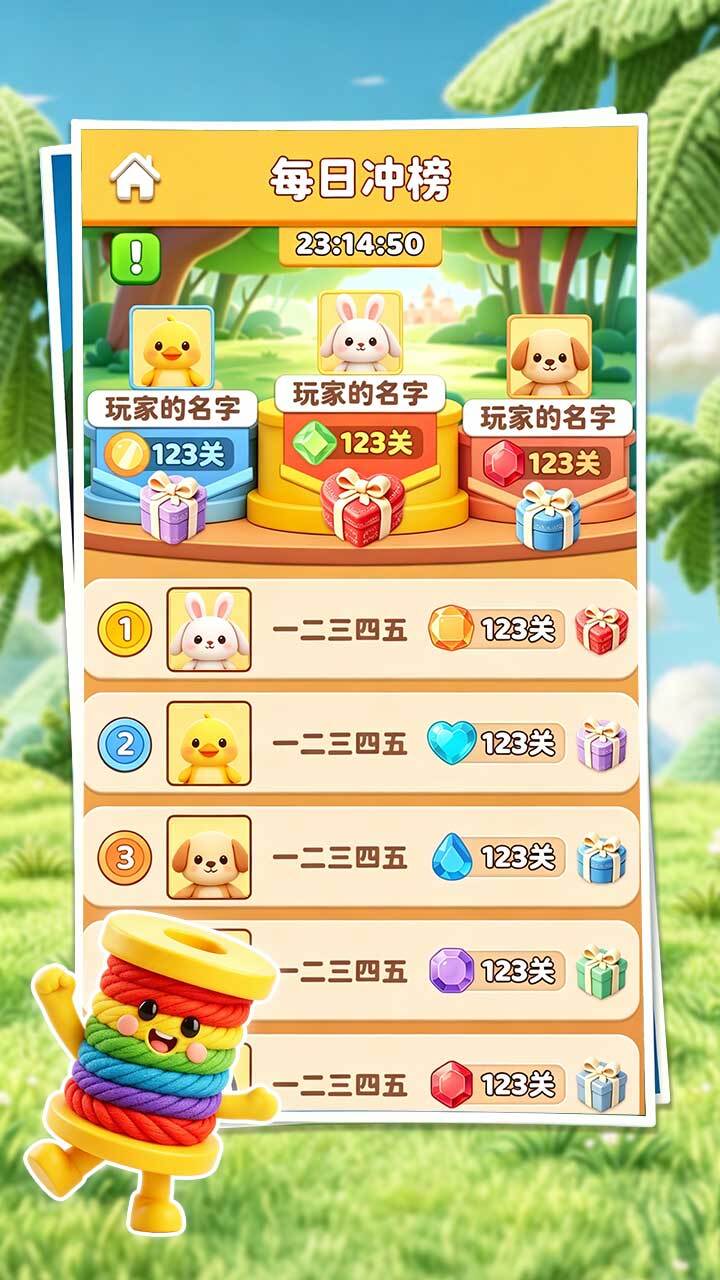 游戏精彩截图