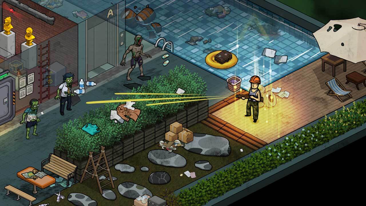 精彩截图-云端幸存者2026官方新版