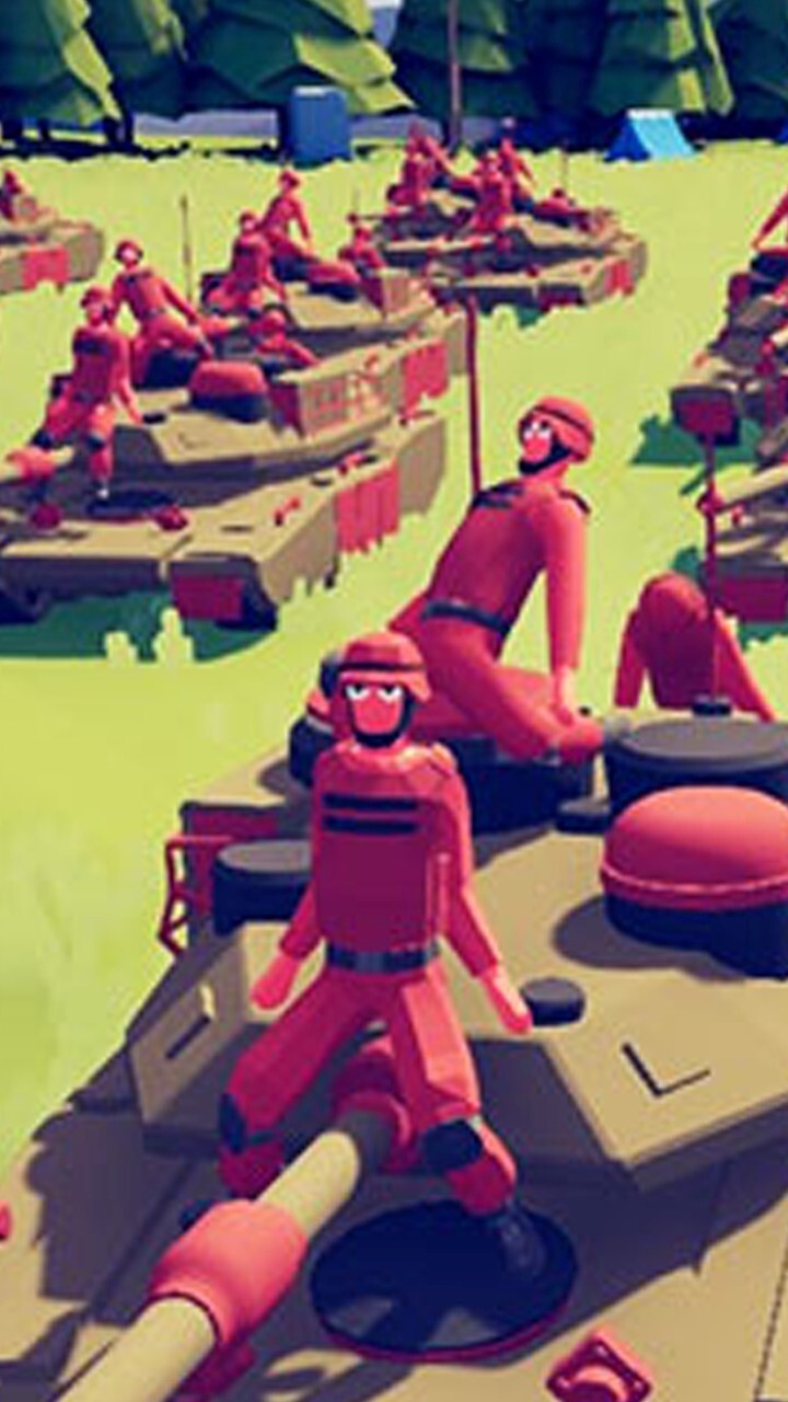 精彩截图-王牌军团对决2025官方新版