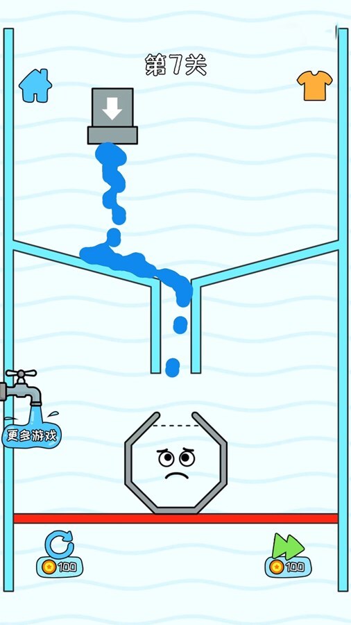 精彩截图-水杯谜题2025官方新版