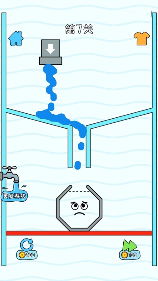 精彩截图-水杯谜题2024官方新版